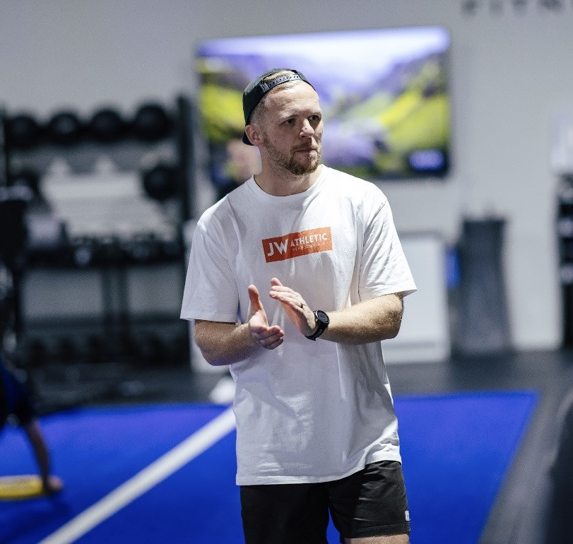 Jordan Welsh coaching